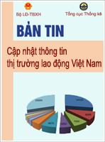 Bản tin Thị trường lao động Việt Nam quý 3/2021